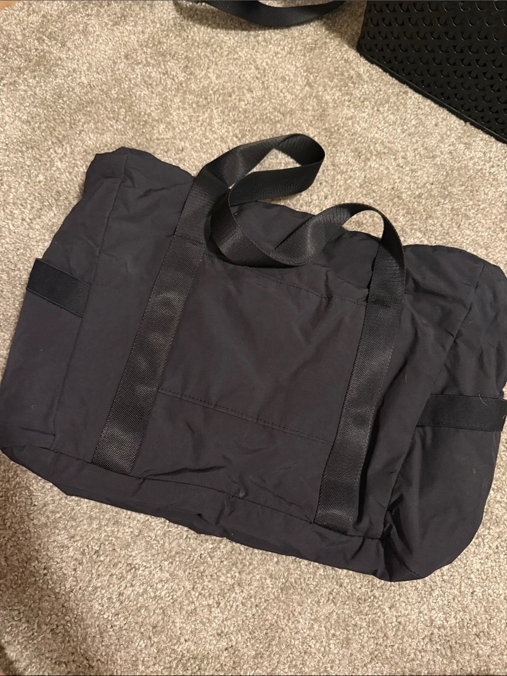 BAGSMART Nylon Zoraesque Tote